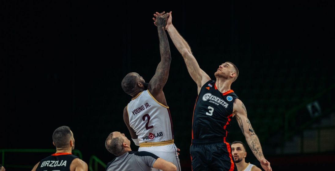 Sjajna Cedevita Junior na korak od senzacije u FIBA Europe Cupu
