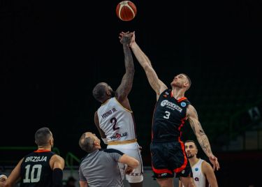 Sjajna Cedevita Junior na korak od senzacije u FIBA Europe Cupu