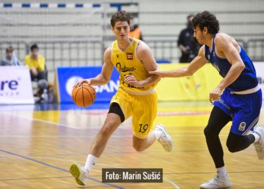 Gnjidić s pet trica u završnih osam minuta okrenuo Iraklis. Sesar bi rado pobjedu mijenjao za jednu drugu utakmicu