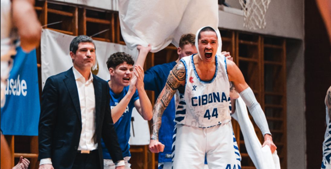 Cibona se u Kupu osvetila Zaboku, pod Toranj stigao Čakarun