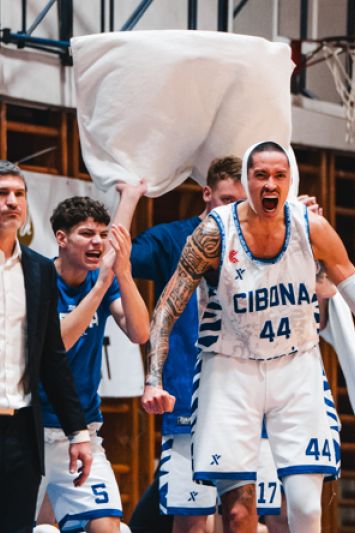 Cibona se u Kupu osvetila Zaboku, pod Toranj stigao Čakarun