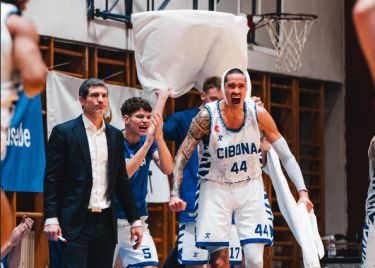 Cibona se u Kupu osvetila Zaboku, pod Toranj stigao Čakarun