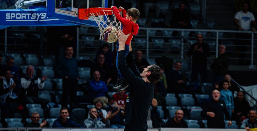 Zadar slavio protiv Ilirije, Beech odlazi, Cibona dolazi, jedan potez Marjanovića oduševio navijače