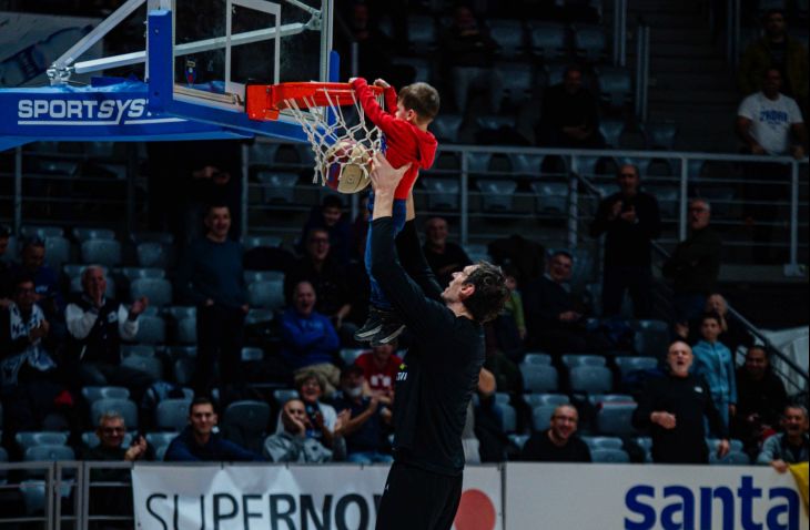Zadar slavio protiv Ilirije, Beech odlazi, Cibona dolazi, jedan potez Marjanovića oduševio navijače