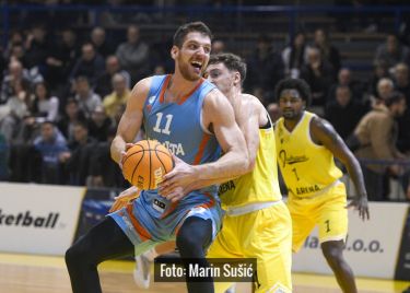 Juniori u Šibeniku traže novu pobjedu