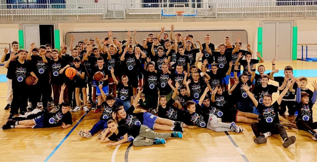 Košarkaški klub Solin ne prestaje oduševljavati!