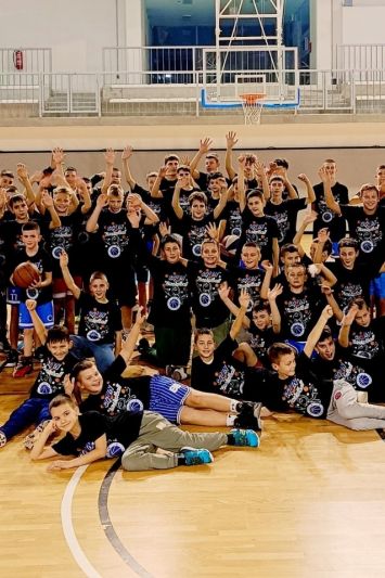 Košarkaški klub Solin ne prestaje oduševljavati!