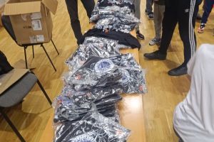 Košarkaški klub Solin ne prestaje oduševljavati!