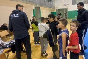Košarkaški klub Solin ne prestaje oduševljavati!