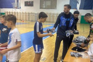 Košarkaški klub Solin ne prestaje oduševljavati!