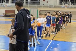 Košarkaški klub Solin ne prestaje oduševljavati!