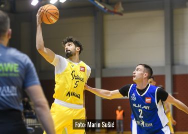 Dubrava deklasirala Alkar, Milačić nahvalio Sesara