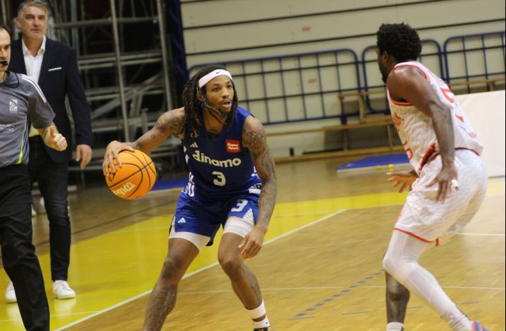 Dinamo seriju poraza zaustavio protiv Dubrovnika, i to na kakav način