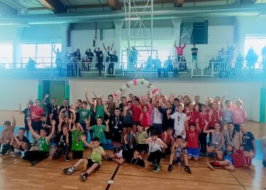 FOTO/VIDEO: Turnir Solinska dica 2025 - radost loptanja pod obručima, zabava, veselje, smijeh...