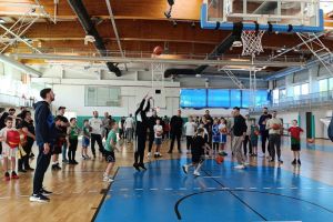 FOTO/VIDEO: Turnir Solinska dica 2025 - radost loptanja pod obručima, zabava, veselje, smijeh...