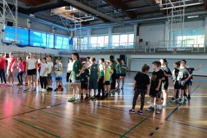 FOTO/VIDEO: Turnir Solinska dica 2025 - radost loptanja pod obručima, zabava, veselje, smijeh...