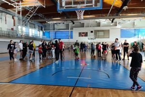 FOTO/VIDEO: Turnir Solinska dica 2025 - radost loptanja pod obručima, zabava, veselje, smijeh...