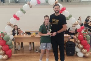 FOTO/VIDEO: Turnir Solinska dica 2025 - radost loptanja pod obručima, zabava, veselje, smijeh...