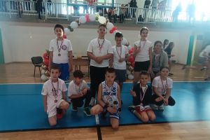 FOTO/VIDEO: Turnir Solinska dica 2025 - radost loptanja pod obručima, zabava, veselje, smijeh...