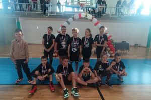 FOTO/VIDEO: Turnir Solinska dica 2025 - radost loptanja pod obručima, zabava, veselje, smijeh...