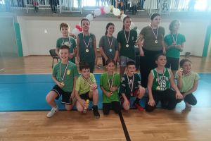 FOTO/VIDEO: Turnir Solinska dica 2025 - radost loptanja pod obručima, zabava, veselje, smijeh...