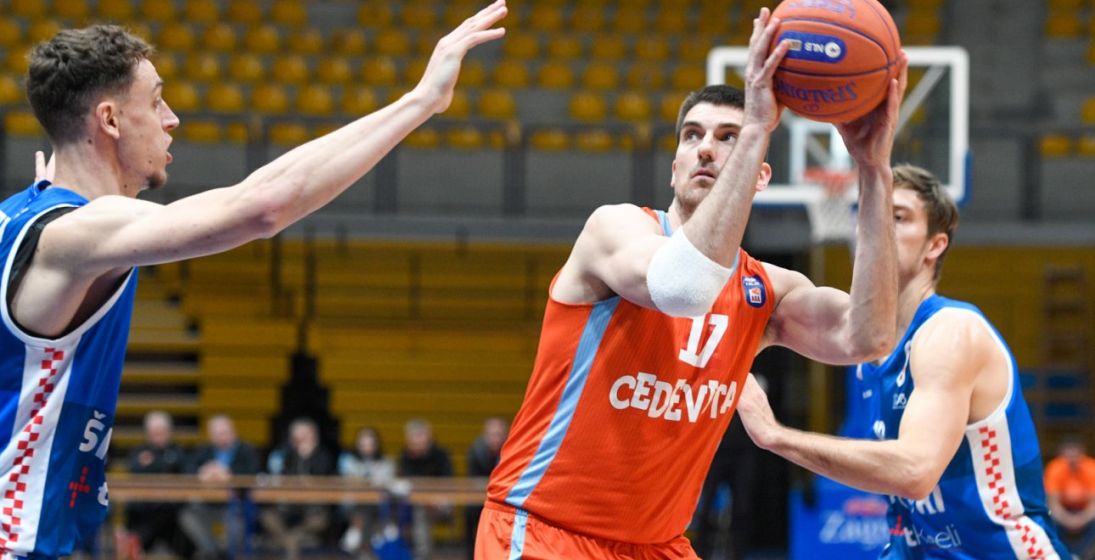 Cedevita Junior predstavila povratnika koji će momčadi donijeti iskustvo i sigurnost u rotaciji