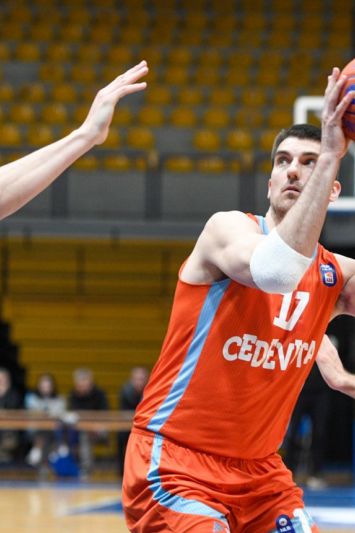 Cedevita Junior predstavila povratnika koji će momčadi donijeti iskustvo i sigurnost u rotaciji