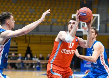 Cedevita Junior predstavila povratnika koji će momčadi donijeti iskustvo i sigurnost u rotaciji