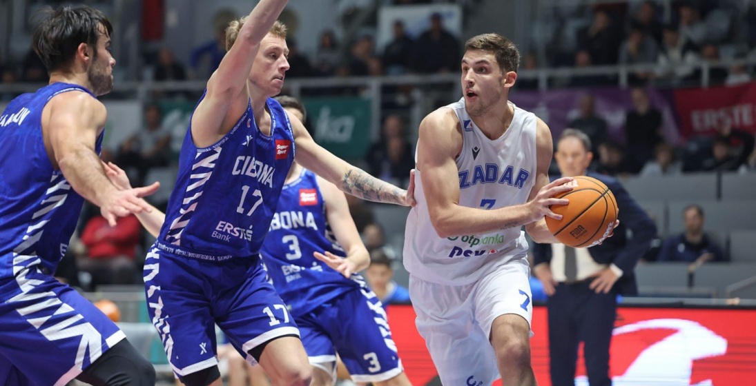 Zadar na +20 protiv Cibone, ovacije za Mihailovića, Ramljaka, Klaricu, Tišmu, Žganeca...