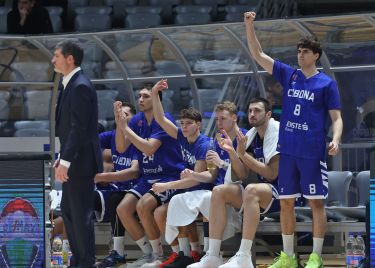 Rudežovi hvalospjevi Zadru: To je ekipa iznad svih, imaju pobjednički mentalitet, a Žganec... On je playmaker...