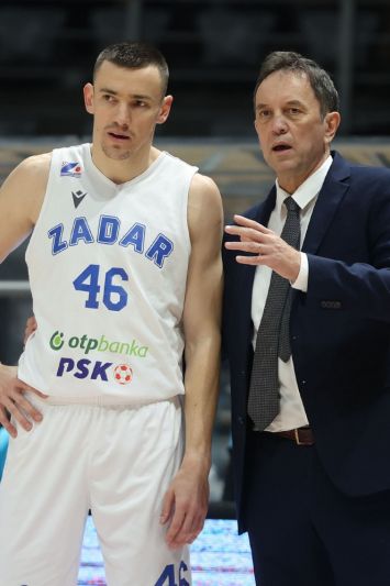 Jusup nakon pobjede nad Cibonom odgovorio na pitanje o novom igraču i dodao: To je ona stvar o kojoj trubim od početka