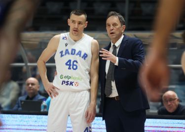 Jusup nakon pobjede nad Cibonom odgovorio na pitanje o novom igraču i dodao: To je ona stvar o kojoj trubim od početka