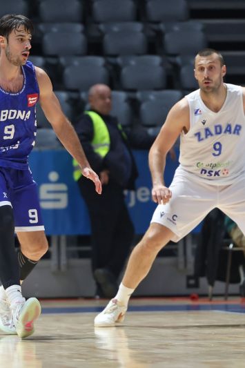 Čakarun nakon poraza od Zadra: Sigurno ćemo se još naći; Tišma nakon pobjede: Drago mi je zbog publike, neka ih je što više