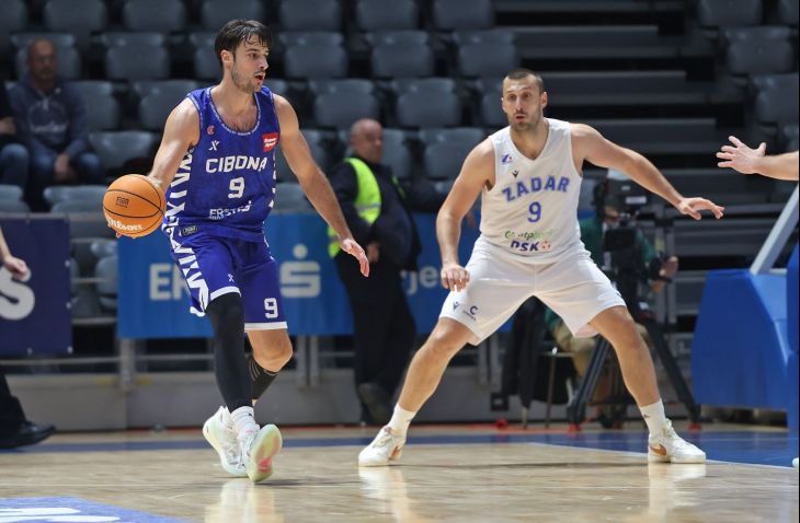 Čakarun nakon poraza od Zadra: Sigurno ćemo se još naći; Tišma nakon pobjede: Drago mi je zbog publike, neka ih je što više