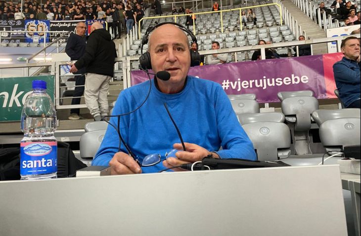 Umberto Piasevoli nagradio igrača koji nije zabio ni poen, Mirčeta odmiče, Šari čista petica