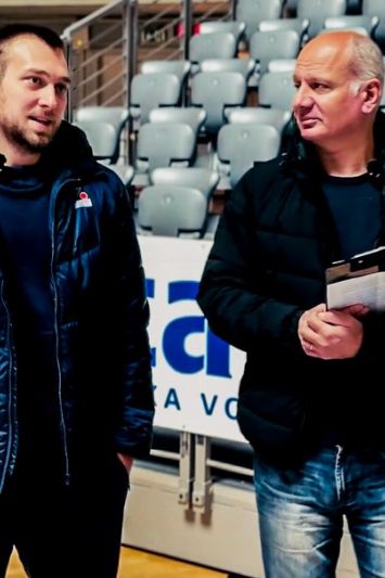 VIDEO Božićni specijal KK Zadar: Borna Kapusta pao na beštimi, ređipetu i kacavidi