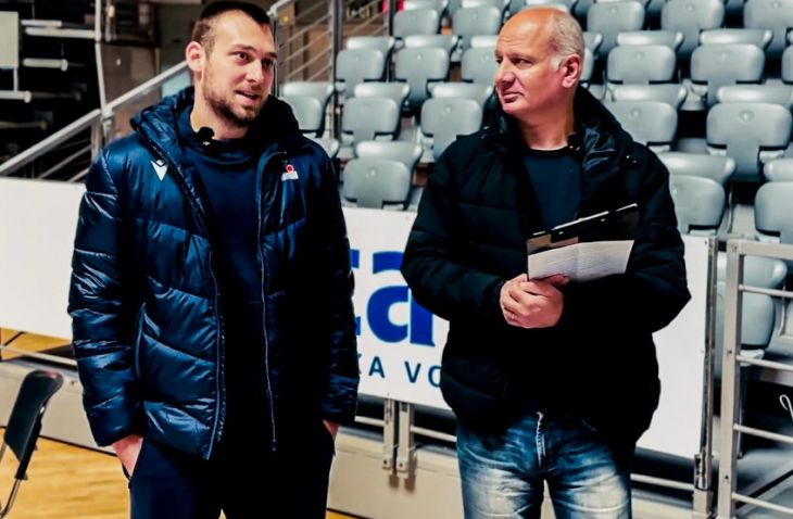 VIDEO Božićni specijal KK Zadar: Borna Kapusta pao na beštimi, ređipetu i kacavidi