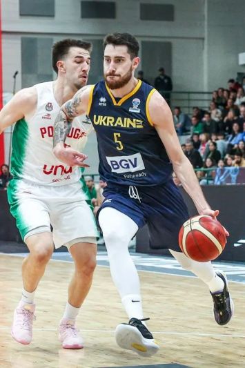 Zadar potpisao ukrajinskog reprezentativca, evo kad ima pravo nastupa