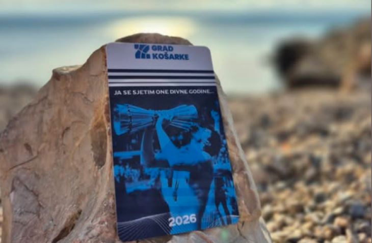 Blagdansko obraćenje Grada košarke: Neka nam nova godina donese KK Zadar kakav sanjamo, punu dvoranu, snažan zadarski dišpet i zajedništvo