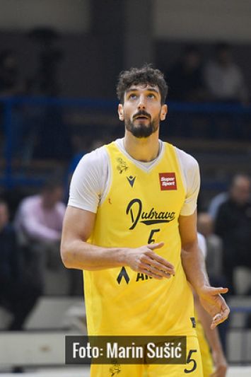 Domagoj Vuković: Cibona je neuvjerljiva, ne znam zašto je to tako, ali bit će favorit u prvenstvu