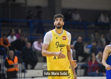 Domagoj Vuković: Cibona je neuvjerljiva, ne znam zašto je to tako, ali bit će favorit u prvenstvu