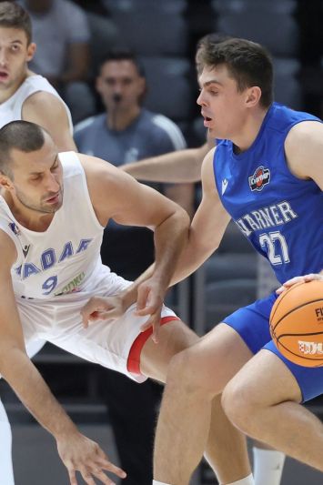 Kvarner šokirao prvaka, drugi poraz Zadra u sezoni