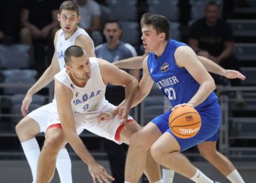 Kvarner šokirao prvaka, drugi poraz Zadra u sezoni