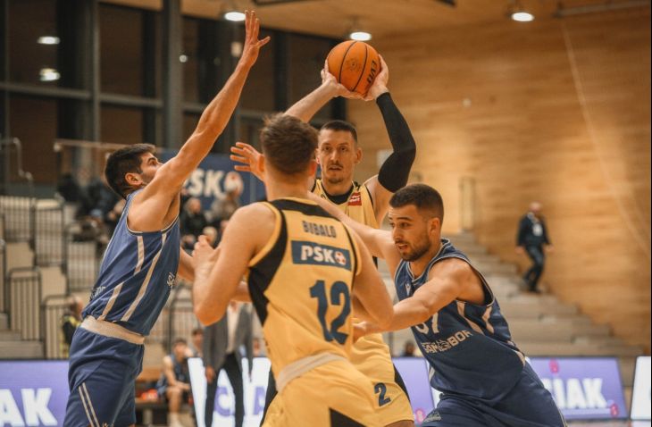 Samobor pokvario blagdansko ozračje u Zaboku, momčad Petra Babića skočila na 4. mjesto