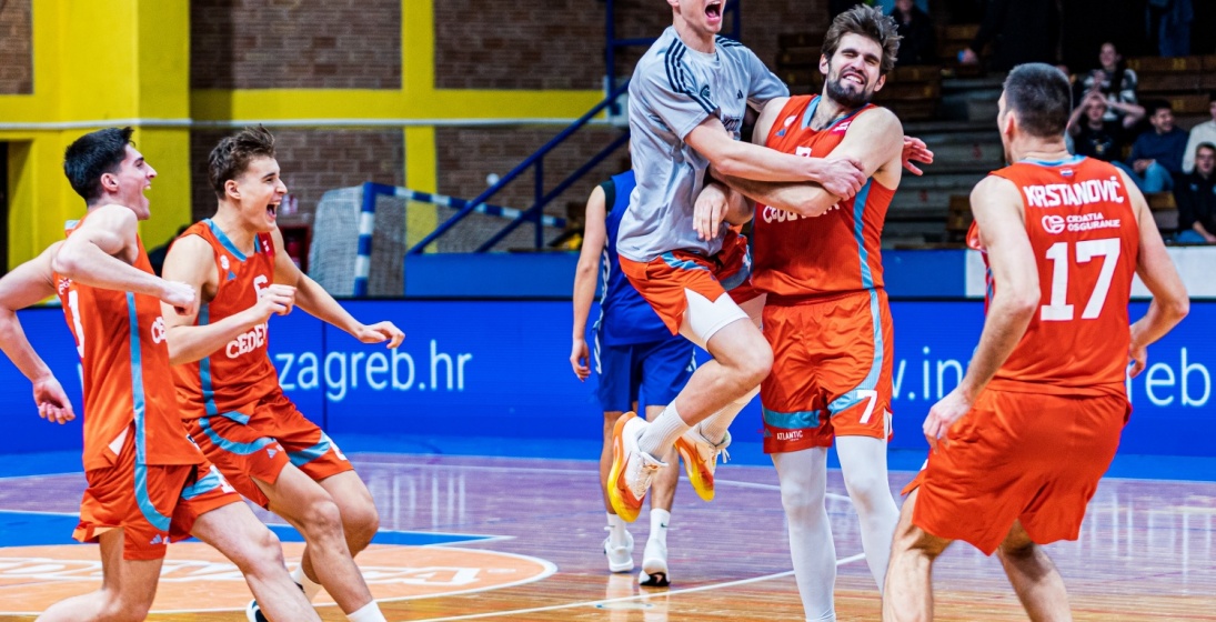 FOTO: Kakav gradski derbi! Lukša Buljević tricom u zadnjoj sekundi srušio Dinamo!