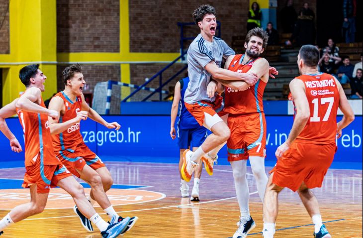 FOTO: Kakav gradski derbi! Lukša Buljević tricom u zadnjoj sekundi srušio Dinamo!