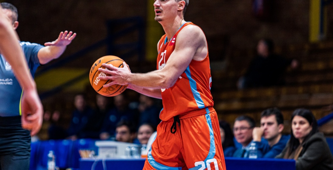 Važan igrač produžio suradnju s Cedevitom Junior