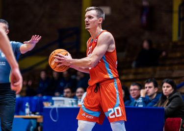 Važan igrač produžio suradnju s Cedevitom Junior