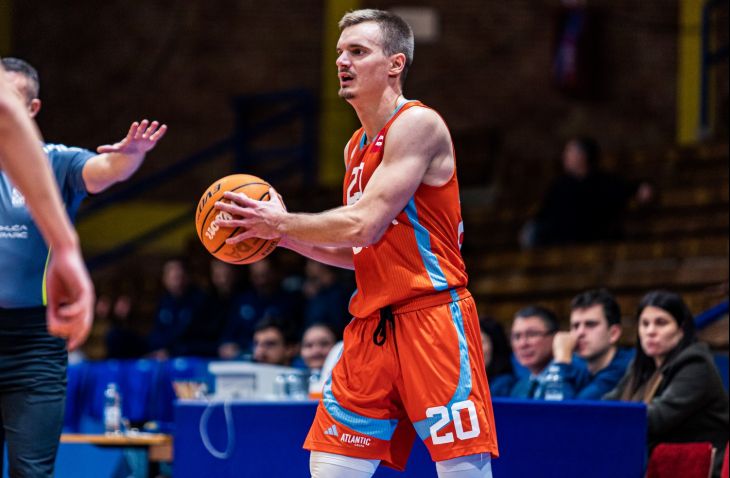 Važan igrač produžio suradnju s Cedevitom Junior
