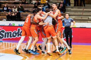 FOTO: Kakav gradski derbi! Lukša Buljević tricom u zadnjoj sekundi srušio Dinamo!